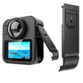 For GoPro MAX2 Side Cover