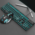 Black Ice Blue