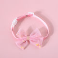 S 17-32cm Sequin Bowknot