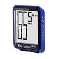 Night Light Speed Speedometer(Blue)