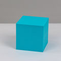 Small Lake Blue Square