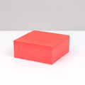 Small Red Rectangular