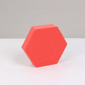 Small Red Hexagon