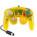 Transparent Yellow