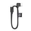 L-shaped Control Cable