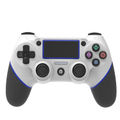 White Blue