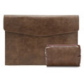 Liner Bag + Power Bag  (Dark Brown)