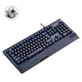 Black Black Shaft Ice Blue Light