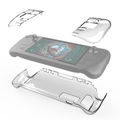 Crystal Hard Shell Case