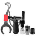 Tool + 20 Teeth + 35 Grams + Interceptor
