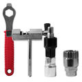 Stracail Disassembly Tool + Interceptor + 20 Teeth