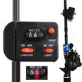 Fish Line Length Counter