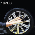 10pcs Bristle Tire Brush