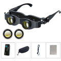 With Yellow Polarised Lens