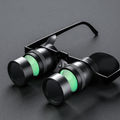 With Grey Polarised Lens