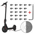 21pcs/set Screws