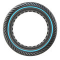 Inner Honeycomb Blue