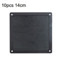 10pcs 14cm Punching Magnetic Suction