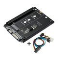 With SATA 22pin Cable
