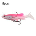 Pink  T Tail