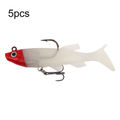 Red Luminous Reel Tail