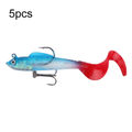 Blue Reel Tail