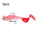 Pink Reel Tail