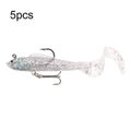 White Reel Tail