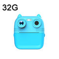 Blue+32G Card