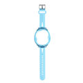 Transparent Blue