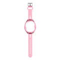 Transparent Pink