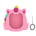 Pink Cartoon