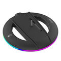 Colorful Black