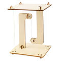 Physics Anti-Gravity Toy