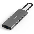 9-in-1 Reading Card Gray