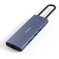 9-in-1 Reading Card Blue