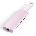 9-in-1 Reading Card Pink