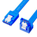 Blue Straight To Bend