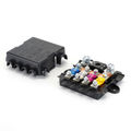 Fuse Box + Fuse