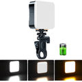 Rechargeable 3-color Light