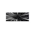 Time Tunnel Label Metal