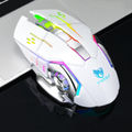 Single Mode White