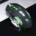 Dual Mode Black