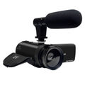 With Wide Angle & Mic UK Plug