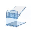 Transparent Blue
