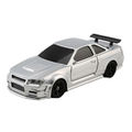 4304G Silver GTR With Gyroscope