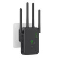 EU Plug Black