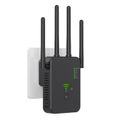 UK Plug Black