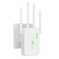 UK Plug White