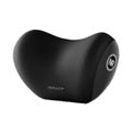 Black Headrest